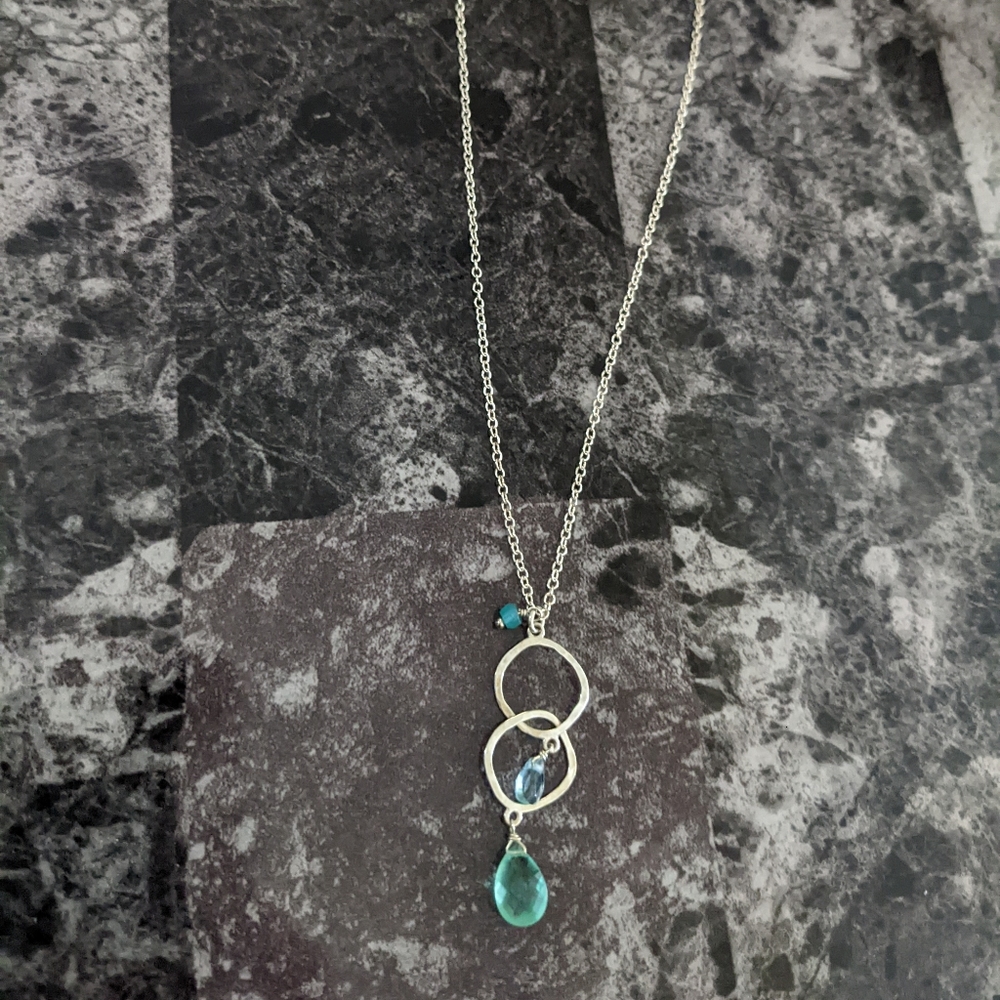 Silpada Necklace